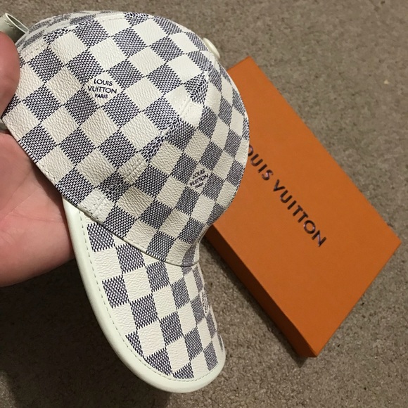lv hat women